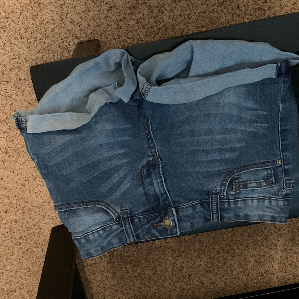 two shorts!